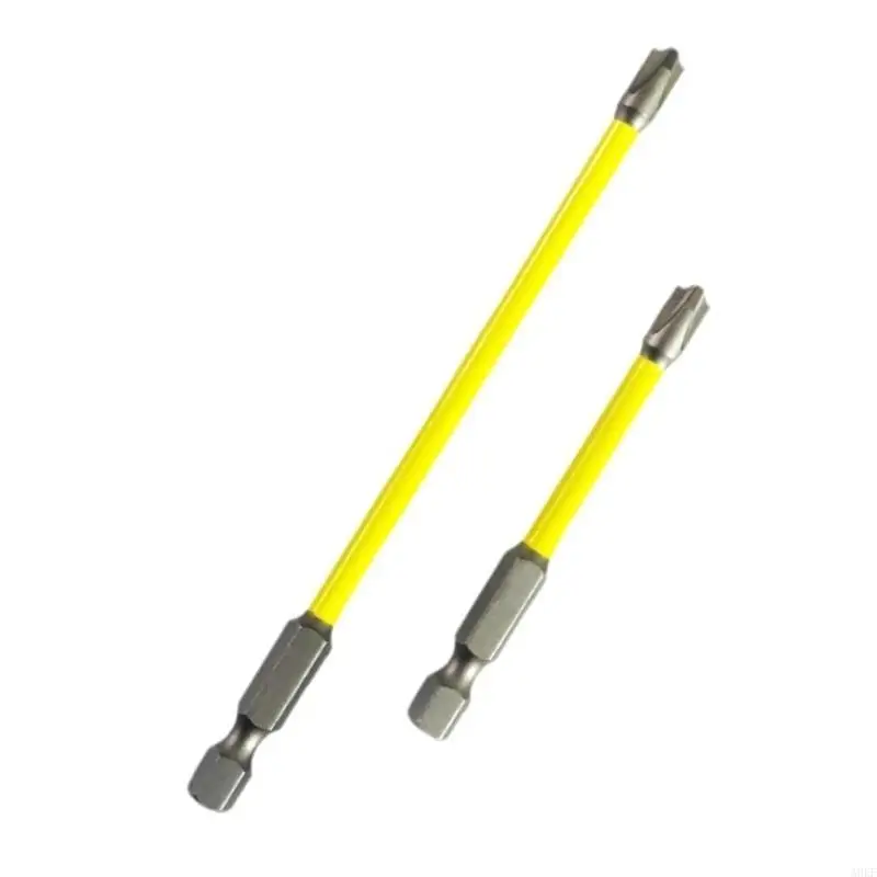 Bit cacciavite a fessura scanalata speciale 65 BIT del cacciavite magnetico da 110 mm per interruttori a presa Bitto del BIT
