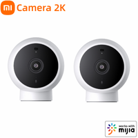 Xiaomi Smart Camera Standard 2K With Magnetic Suction Base Infrared Night Vision AI Humanoid Detection Bidirectional Voice Call