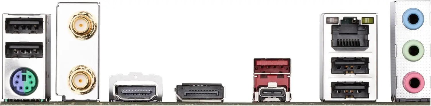 기가바이트 B760 DS3H AC DDR4 메인보드 인텔 B760 LGA 1700 DDR4 128GB ATX M.2 지원 i7-14700 i7-13700 i9-12900 i5-12400 CPU 썸네일 6