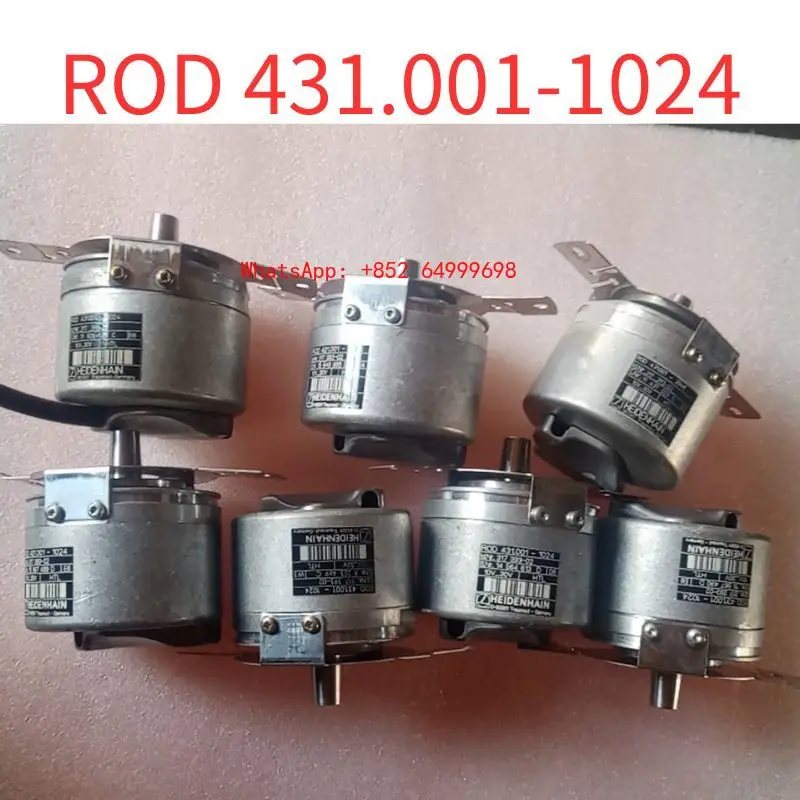 Second-hand  ROD431.001-1024 Encoder ROD 431.001-1024 Test OK