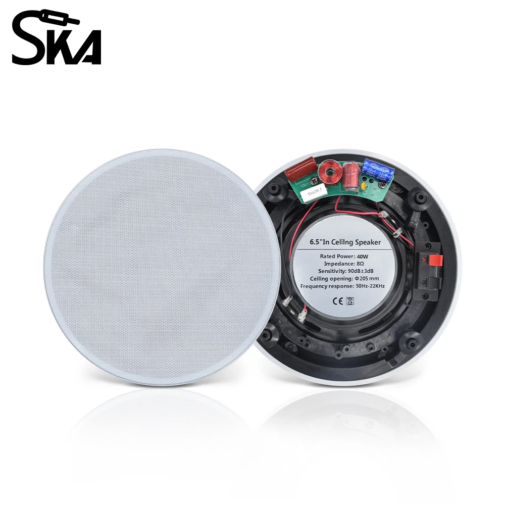 coaxial-ceiling-speaker-65inch-40w-flush-mount-in-wall-ceiling-speakers-home-sound-audio-system-for-indoor-cinema-theater-hotel