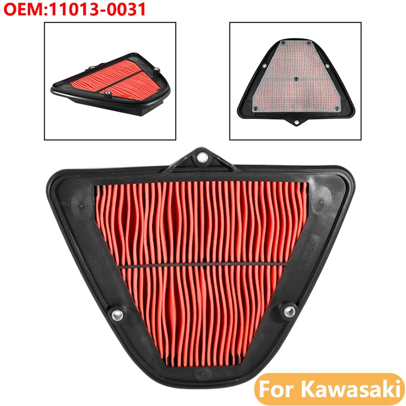 

Air Filter For Kawasaki VN1700 Vulcan 1700 Classic/Classic ABS/Classic LT/Nomad/Vaquero OEM:11013-0031 Motorcycle Accessories
