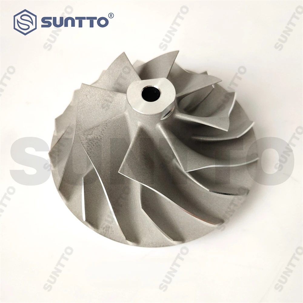 عجلة ضاغط HE551V 109x70-8/8S 3597224/ 3783350/ 4048705/ 4045475 لـ 1veco Truck Cursor 13