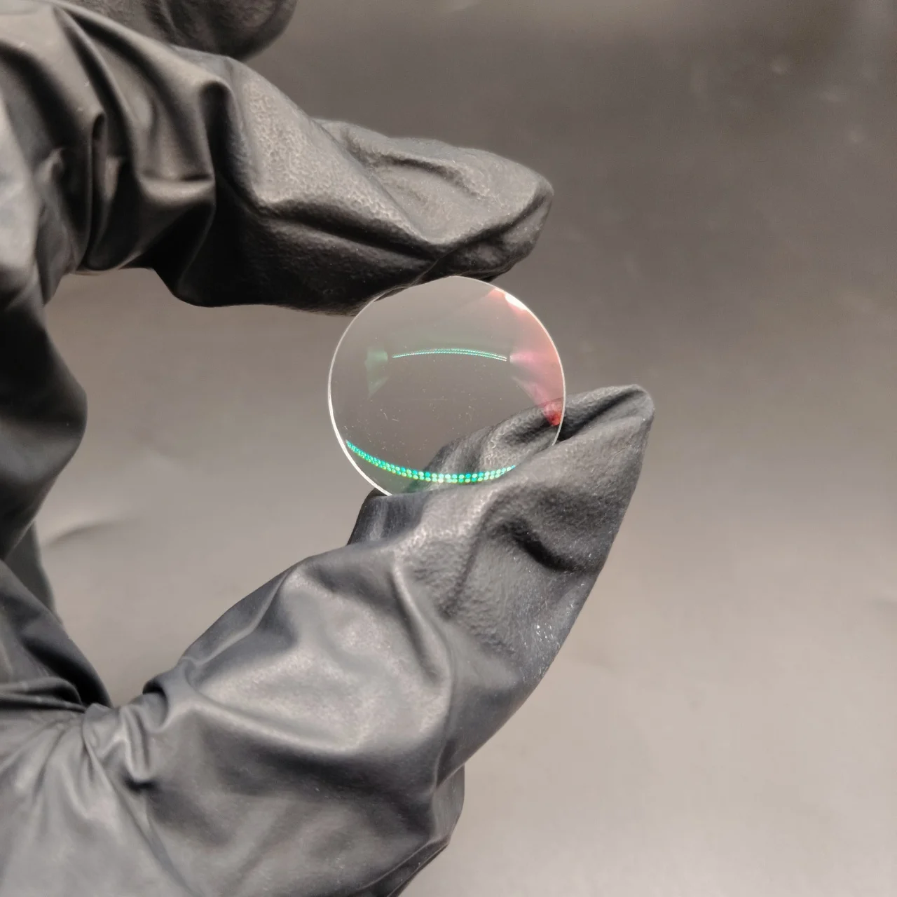 Super Deals ！Diameter 14.5 20 23 24 26 27 43 44mm Plano Convex Lens K9 Optical Glass Magnifier Glass Focusing Lenses