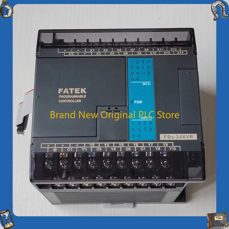 PLC FBS-24XYR Digital Expansion Module 8 16YT 20X 40XYR 60XYT