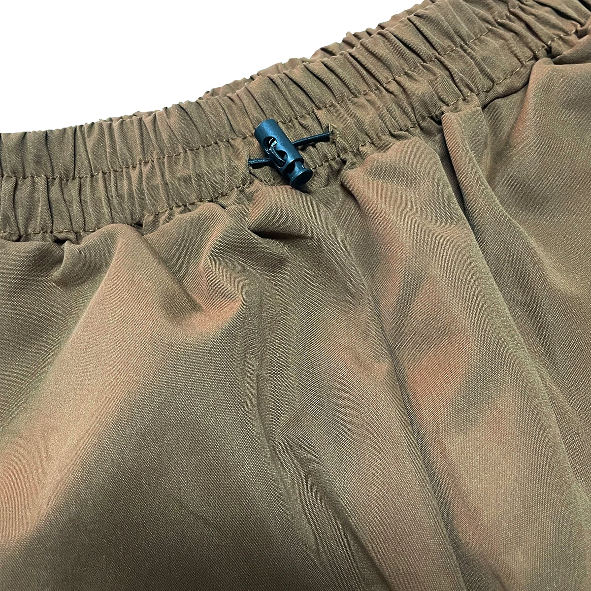 Harajuku Vintage Baggy Hosen Mode Frauen Gestreiften Tasche Elastische Hohe Taille Breite Bein Hose Casual High Street Sweatpant Hosen – Detail 13