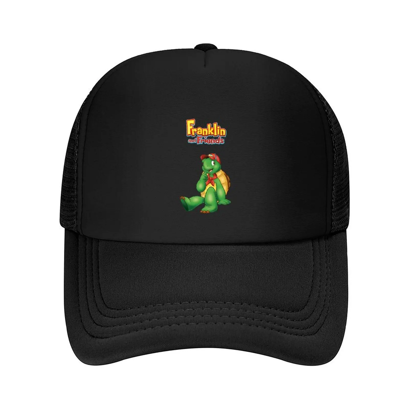 

Franklin The Turtle Baseball Cap Designer Hat Cosplay winter hats for men custom caps Boy Child Women's