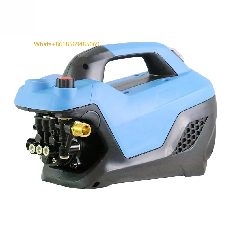 1450 PSI High Pressure Washer Powerful Car Cleaner with Durable Design Outdoor Patio Garden Use