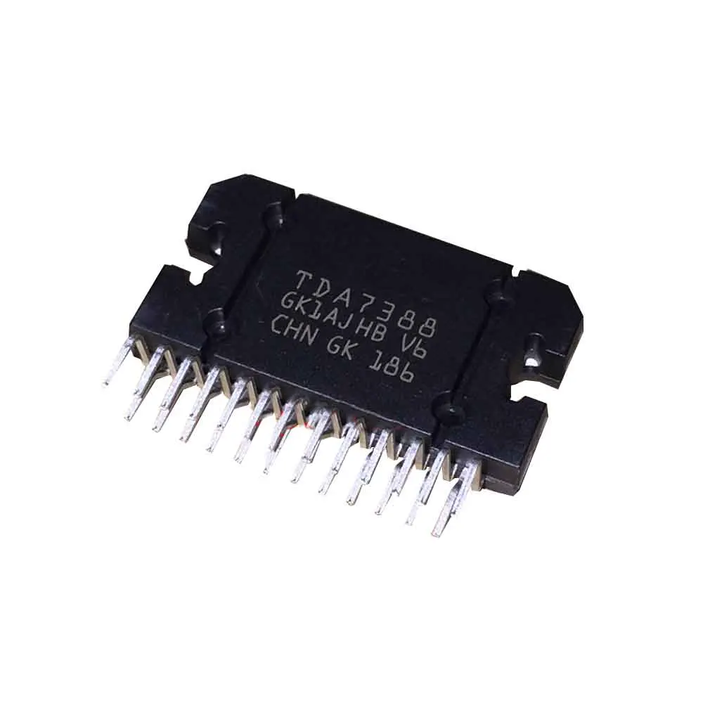 1PCS TDA7850 ZIP TDA7850A ZIP-25 new and original IC