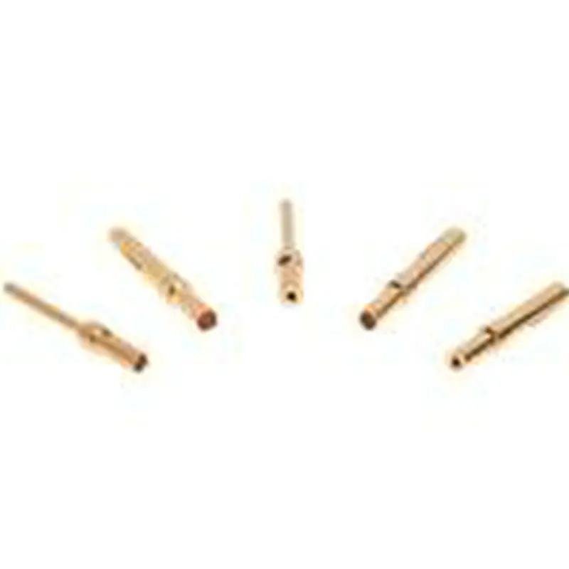 10PCS HARTING connector original 09670003576 D-Sub male plug size 1.04mm 22-18awg