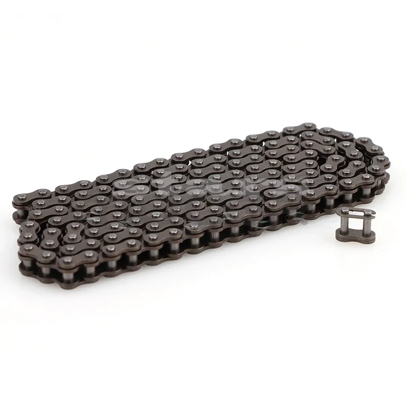 

25H 158 Links Stainless Steel Chain For 47/49cc Pocket Bike Mini Moto Quad Dirt ATV Scooter Bike/Motorcycle Accessories