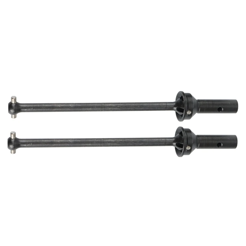 

2Pcs Metal Front Drive Shaft CVD For Arrma 1/8 Typhon 1/7 Infraction Limitless RC Car Upgrade Parts Accessories