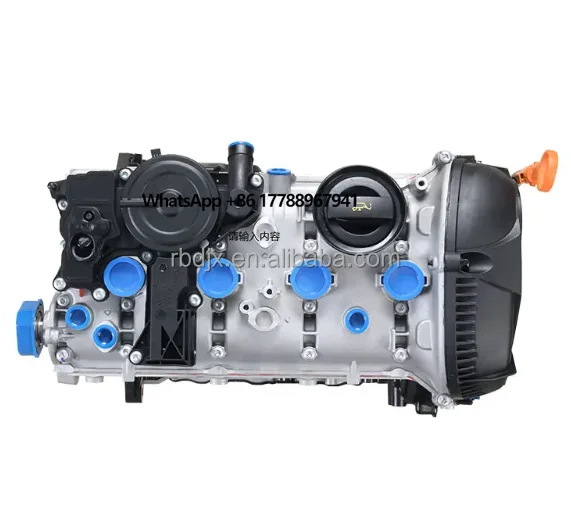 

Auto Engine Systems Car Parts Automotive Parts Accessor for VW Benz EA888 EA111 EA113 EA211 Engine Assembly