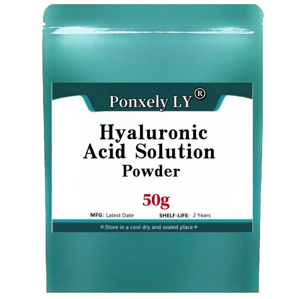 Hot Sell High Quality Cosmetic Grade Hyaluronic Acid Powder