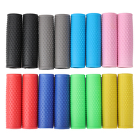 Universal Handle Grip For Xiaomi M365 1S Pro MI3 Electric Scooter Handlebar Sleeve Non-slip Rubber Silicone Cover Parts