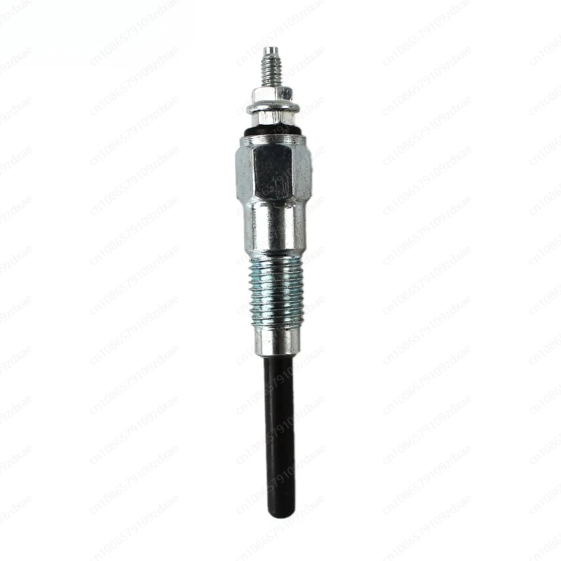 1pc Glow Plug 19077-65510, 19077-65511 for Kubota Engine V2203 V2003 V2403 V1903 D1503 V2403-M D1703-M D1803-M V3300-M V3600-M