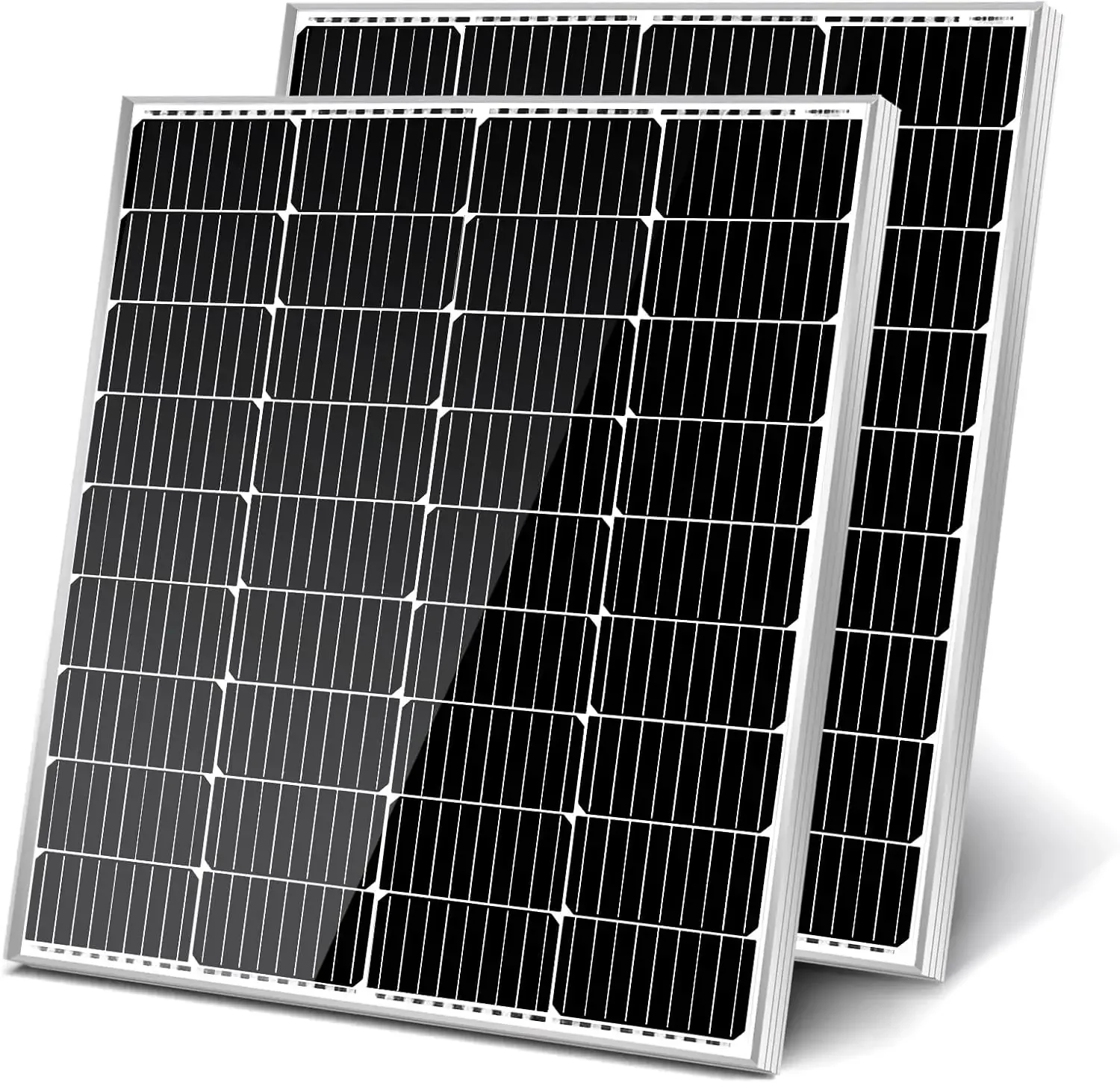 400 Watt 12V Monocrystalline Solar Panel High Efficiency Module PV Power for Battery Charging Boat