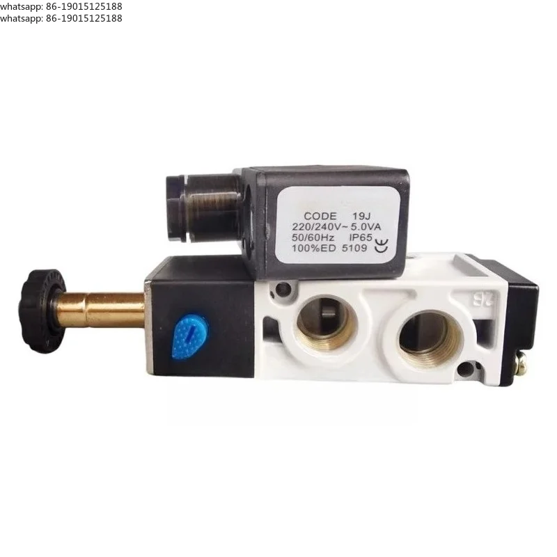 V51B517A-A2000  V51B517A-A213J AC220V Pneumatic Solenoid Valve