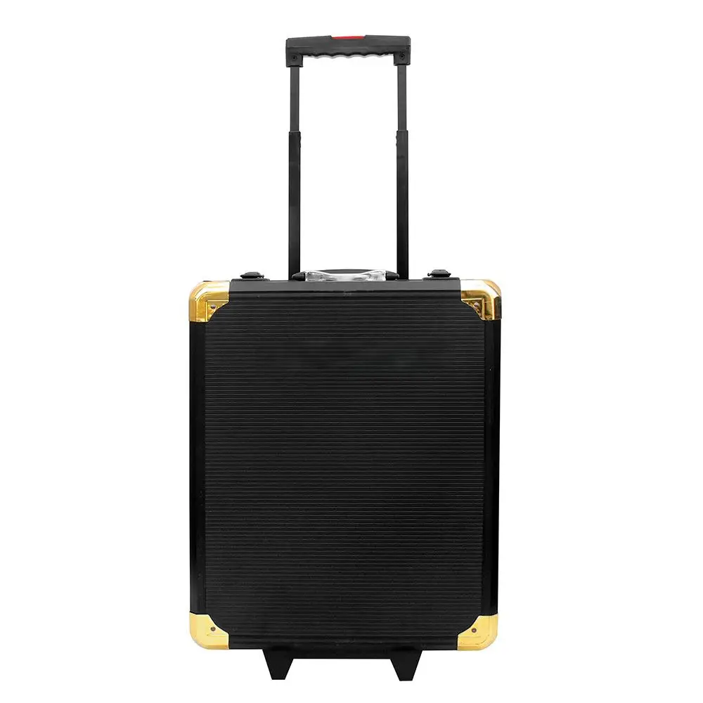 399-piece Manual OEM CR-V Car Repair Tool Set, Equipped with Large Double-ended Wrench and Hard Case 7