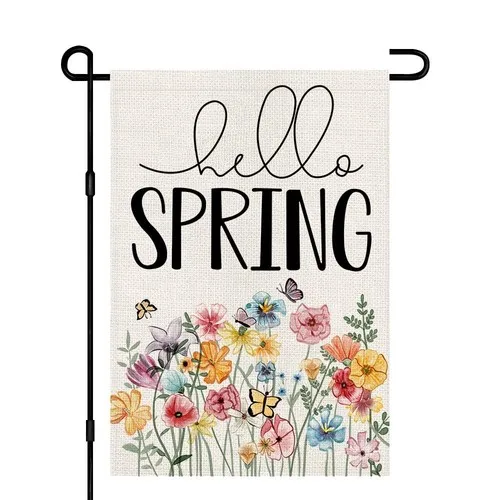 Hello Spring Floral… - image
