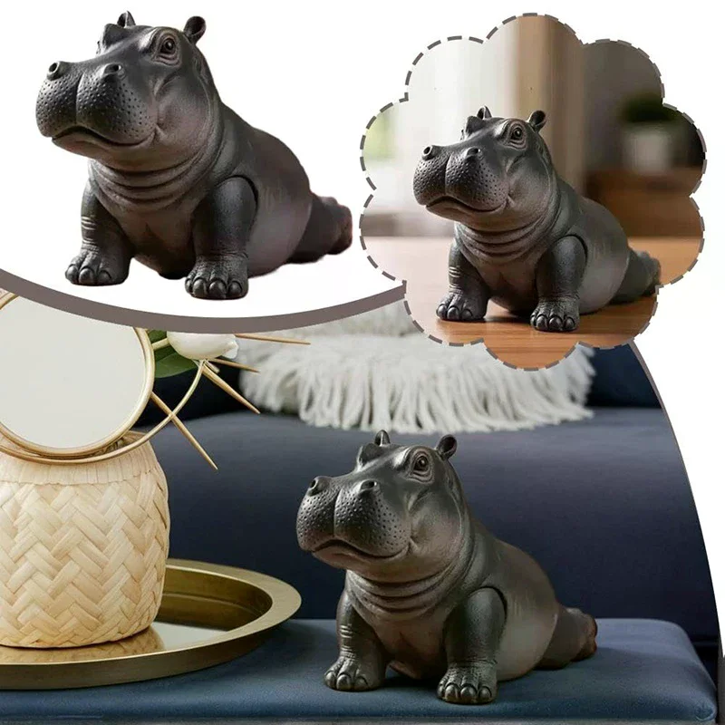 Handcrafted Yoga Master Hippo - Yoga Fitness Model ulasan dan harga