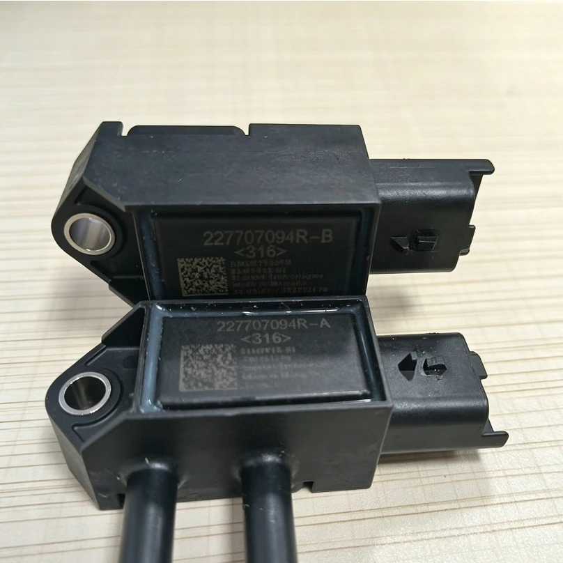 227707094R DPF Sensor Differential Pressure Difference 227707094R-B 227707094R-A  MPP18-01 for Renault Megane