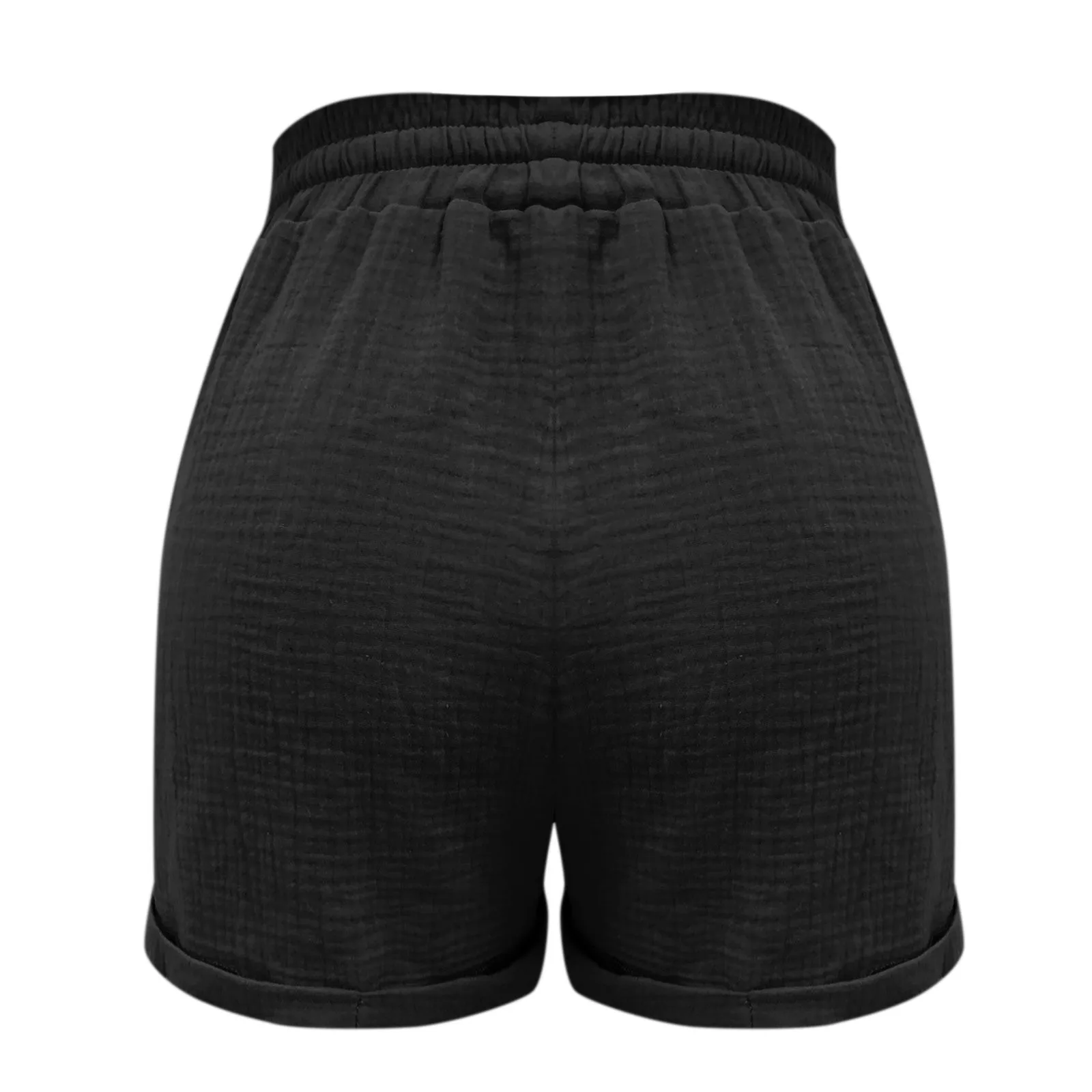 2024 nowe letnie bawełniane wygodne szorty damskie spodnie Basic krótkie spodnie sportowe mody damskiej w domu Streetwear luźne stroje plażowe