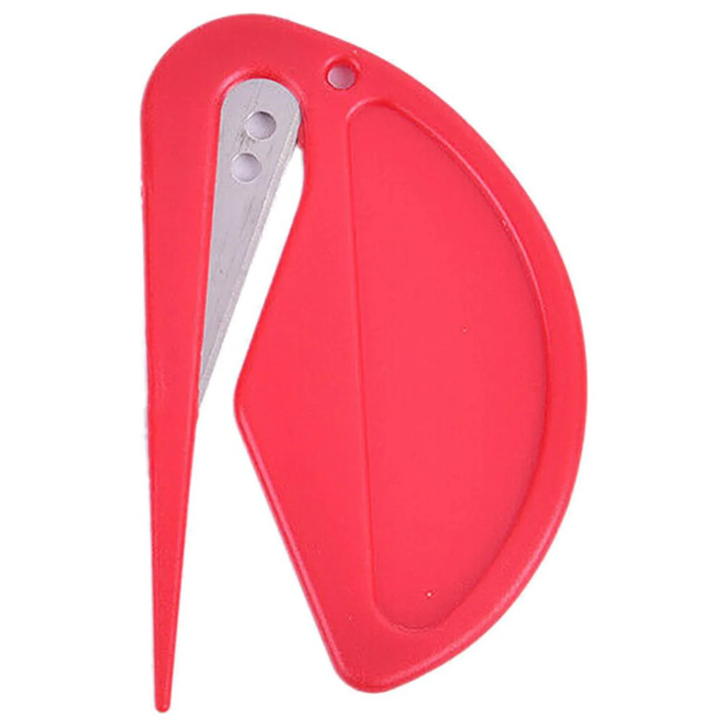 Plastic Letter Opener Mini Sharp Mail Envelope Opener Safety Papers