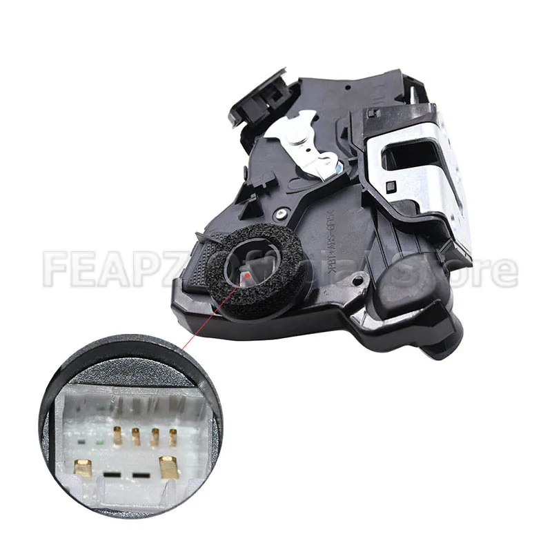 Front Left Door Lock Actuator For Lexus ES300 ES330 GX470 RX330 RX350/Scion/Toyota 4Runner Camry Corolla Matrix 69040-02120