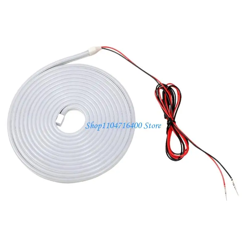 

y1gd Soft Car Trunk LED Strips Cuttable Design Water Resistant Lighting for Vehicles