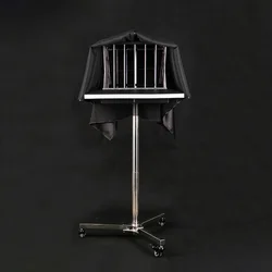 Vanishing Dove Cage Bird Cage Disappearing Table Magic Tricks Fun Stage Magia Gimmick Illusions Props Professional Magician Show