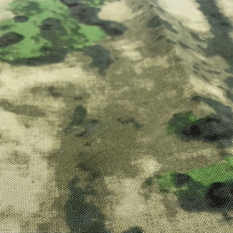 

1000D FG Camo Fabric PU Coated Waterproof Camouflage Oxford Fabric Telas Stof Vestidos Sewing Article de Couture TMC Hunting DIY