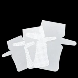 Plastic Mesh Cloth For Bag Making Latch Hook Bags Made Handcraft Bags Weaving Material Plastic Grid Hook DIY Accessories