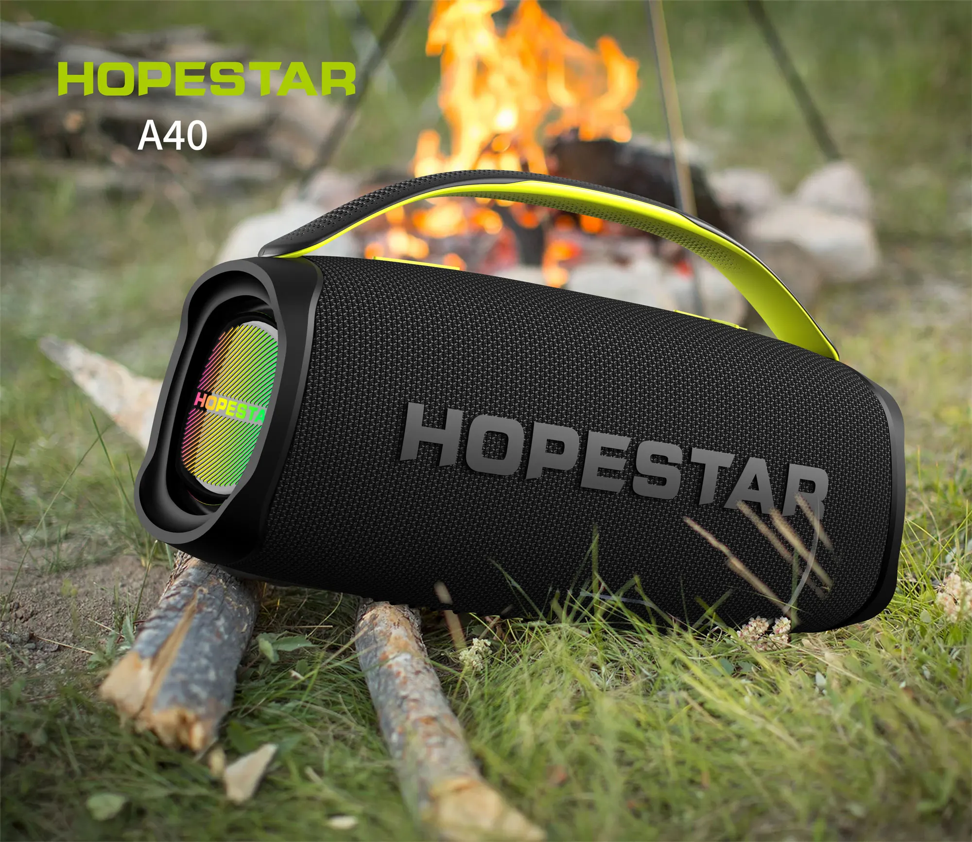 HOPESTAR A40 80W For Outdoor S - Outdoor Lighting Wireless recension och pris