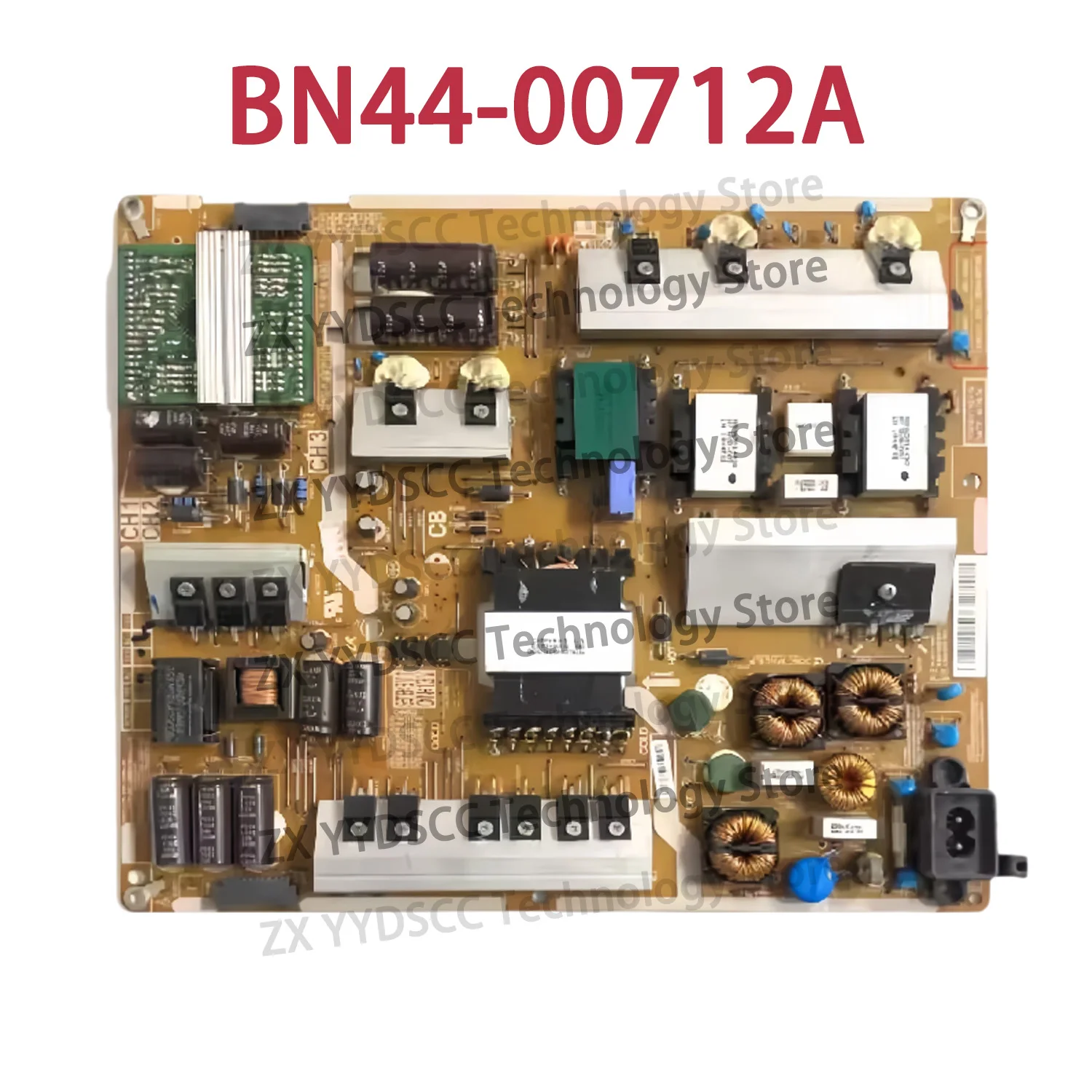 

BN44-00712A L60X1T-EDY Оригинальная плата питания для телевизора UA60H6400AJ BN44-00712A