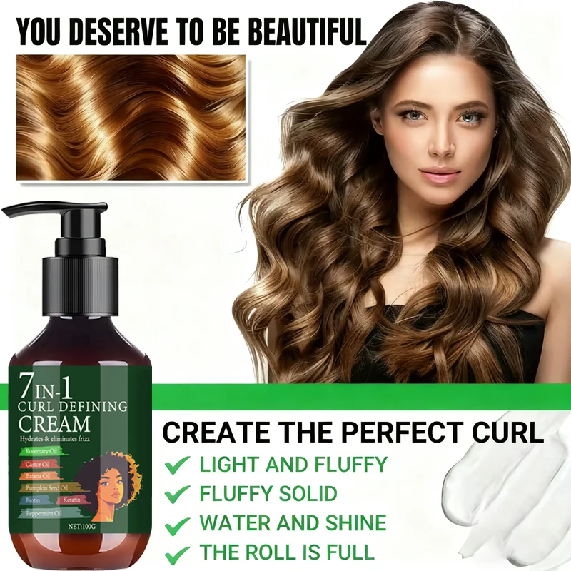7'si 1 Arada Bukle Belirginleş - Hair Care Vitamin incelemesi ve fiyatı