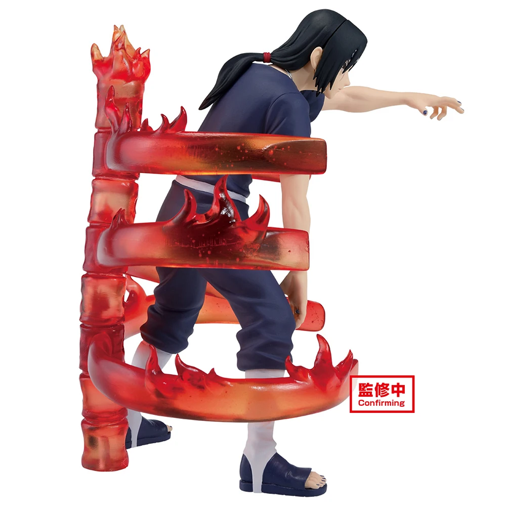 Banpresto Naruto Shippuuden Uchiha Itachi Susanoo Effectreme Series Action Anime Figure Model Toys (Bandai)