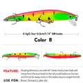color B