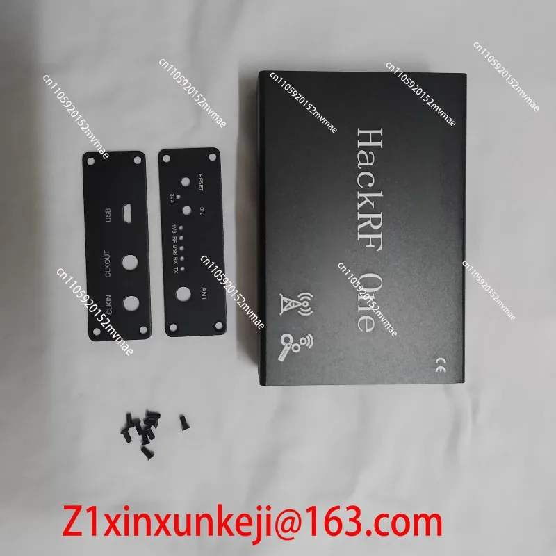 (1MHz-6GHz) Open Source Software Defined Radio Platform with Aluminum Alloy Casing