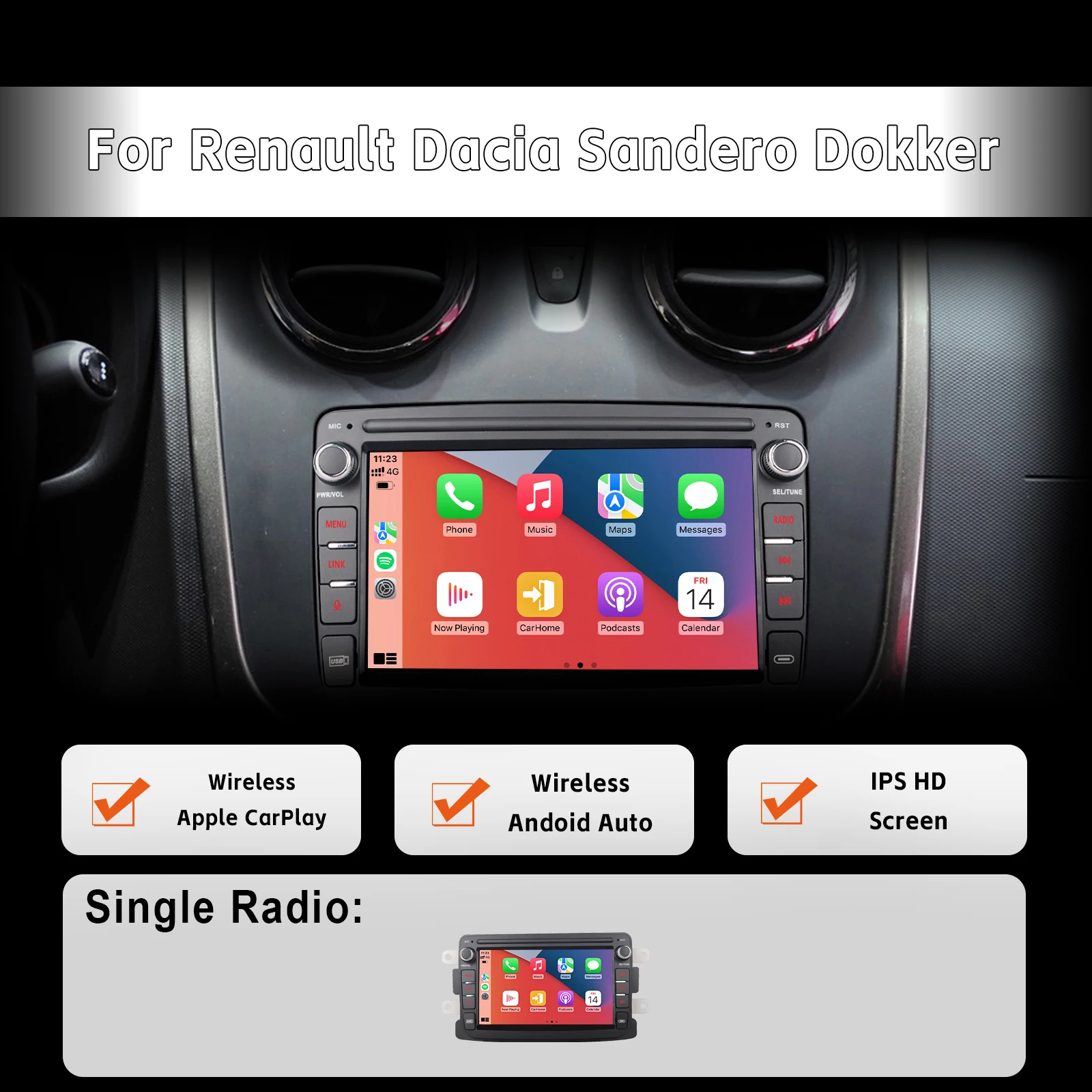 Single Radio
