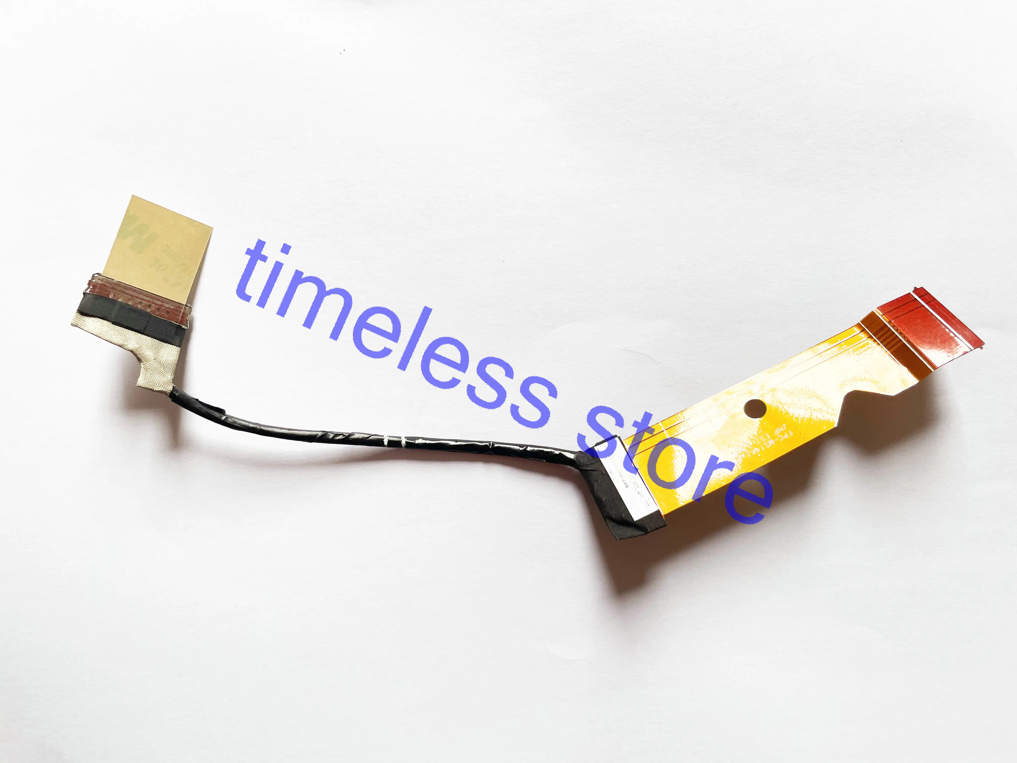 

new for MSI MS14K2 MS14K1 led lcd lvds cable K1N-3040366-H39 K1N-3040366-J36 40pin 0.4