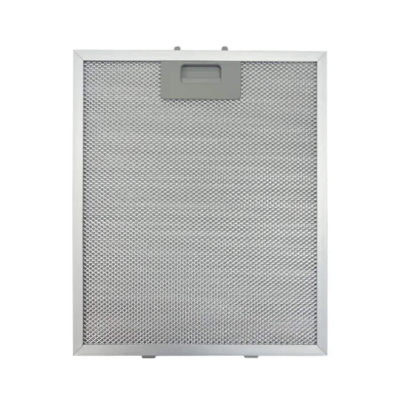 1PCS Range Hood Grease Filter Replacement 3-Layer / 5-Layer Aluminum Mesh Stove Hood Vent Filter Screen Kitchen Tools