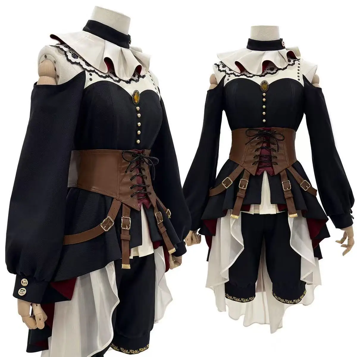 

BanGDeam AveMujica Cos Triangle Doloris Animation anime Clothing Set