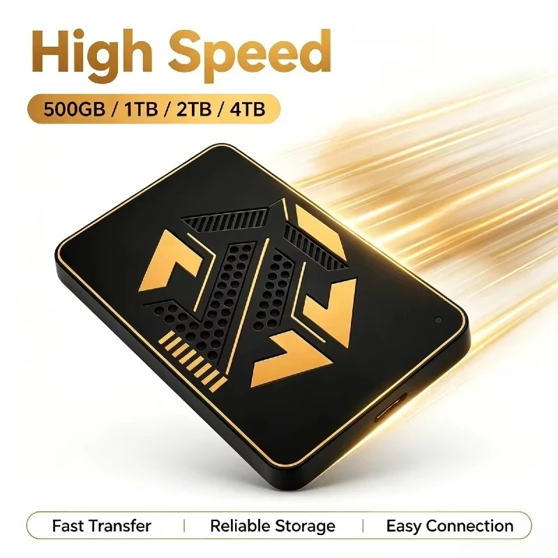 TOSHARA A3 Read Encrypted Backup 500GB 1TB 2TB 4TB for PS5 Desktop Laptop Mac Boost Gaming Storage Max Pro Plus