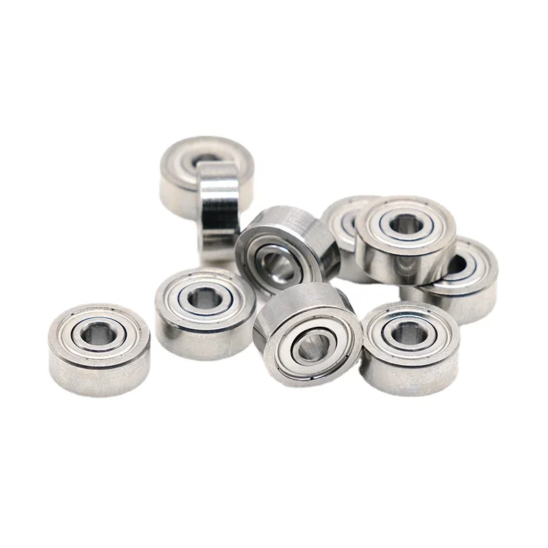 623ZZ bearing 3X10X4 Sander 1030 Engraving machine nail bearing does not heat 60,000 RPM