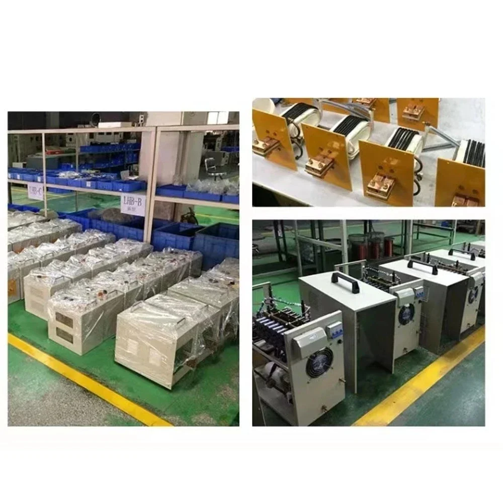 2026-Hot Sell 40KW 30-80KHz High Frequency Induction Heater Furnace ZN-40AB fast shipping