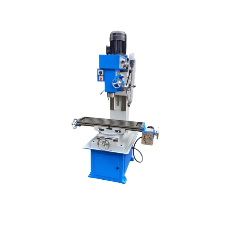 Multi Purpose Universal ZX50C Drill Milling Machine for Drilling Milling BoringTapping