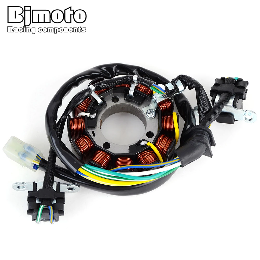 31120-MEN-A42 Motorcycle Stator Coil For Honda CRF250 CRF250R CRF450 CRF450R 2010 2011 2012