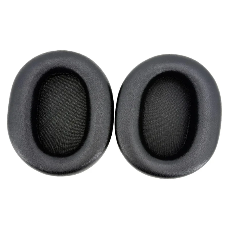 MOUDUNG Replacement lambskin Ear Pads With buckle For EDIFIER STAX SPIRIT S3 Headphones Earmuff Repair Parts Comfortable/Durable