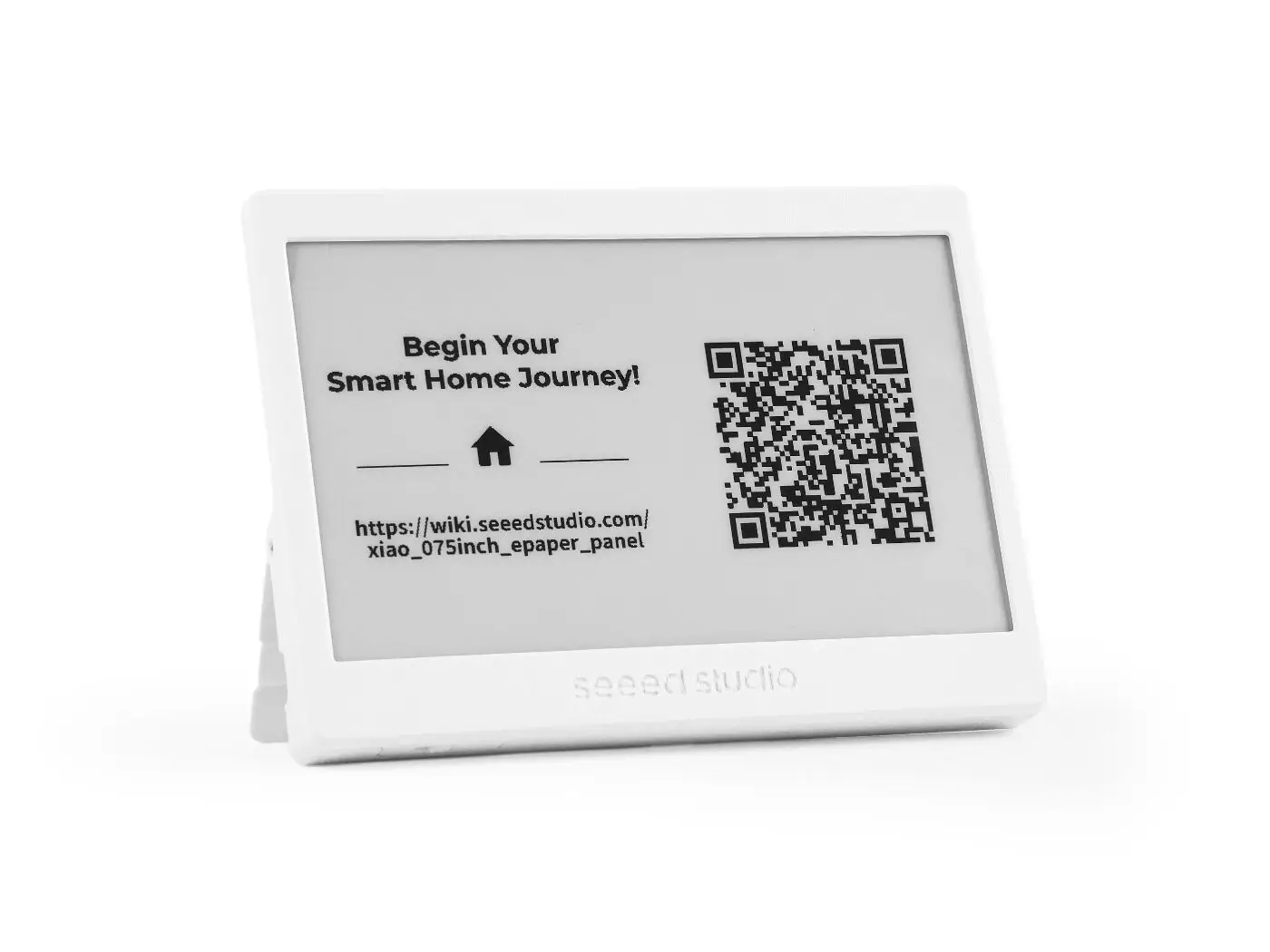 XIAO ESP32 Panel E-Paper 7,5-calowy Ekran E-Ink Asystent Inteligentnego Domu 800×480, 3,7V 2000mAh Akumulator do Ładowania dla TRMNL Arduino — zdjęcie produktu 6
